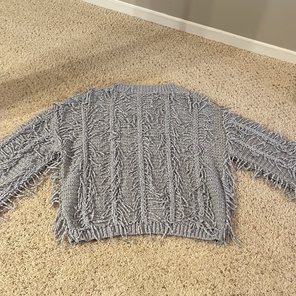 Fringe Sweater - Picture 6 of 6